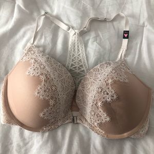 Victoria Secret front closure bra